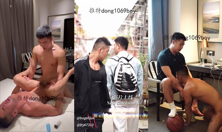 エイトパックの腹筋、瀋陽のスポーツ学生Yu Geと出会う - Wanke Video